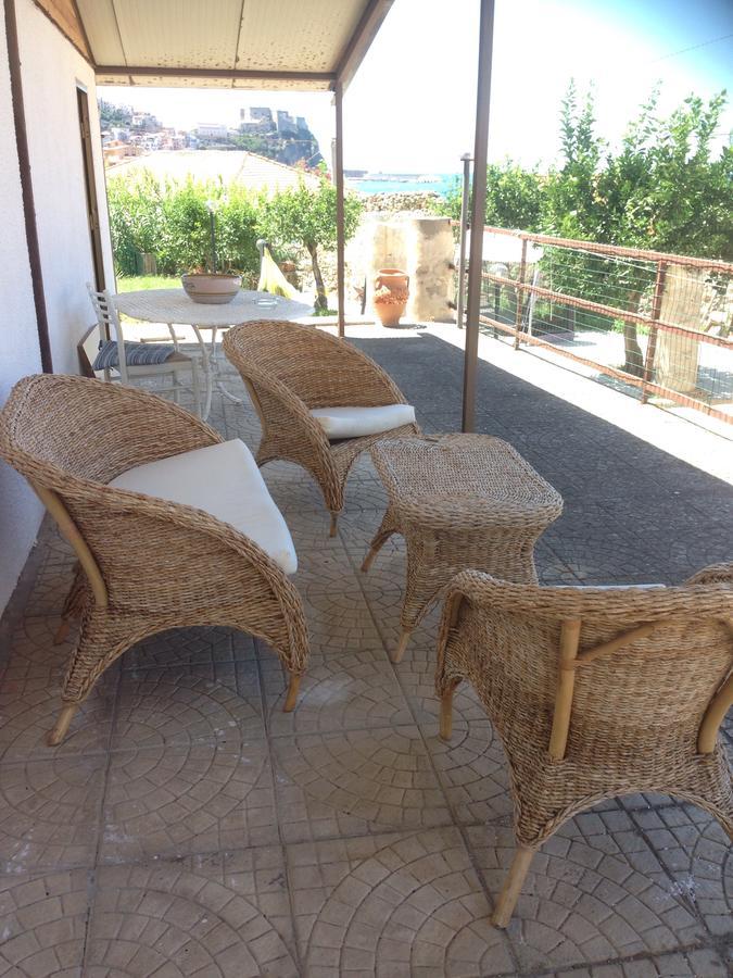 B&B Villa Chianalea Scilla Dış mekan fotoğraf