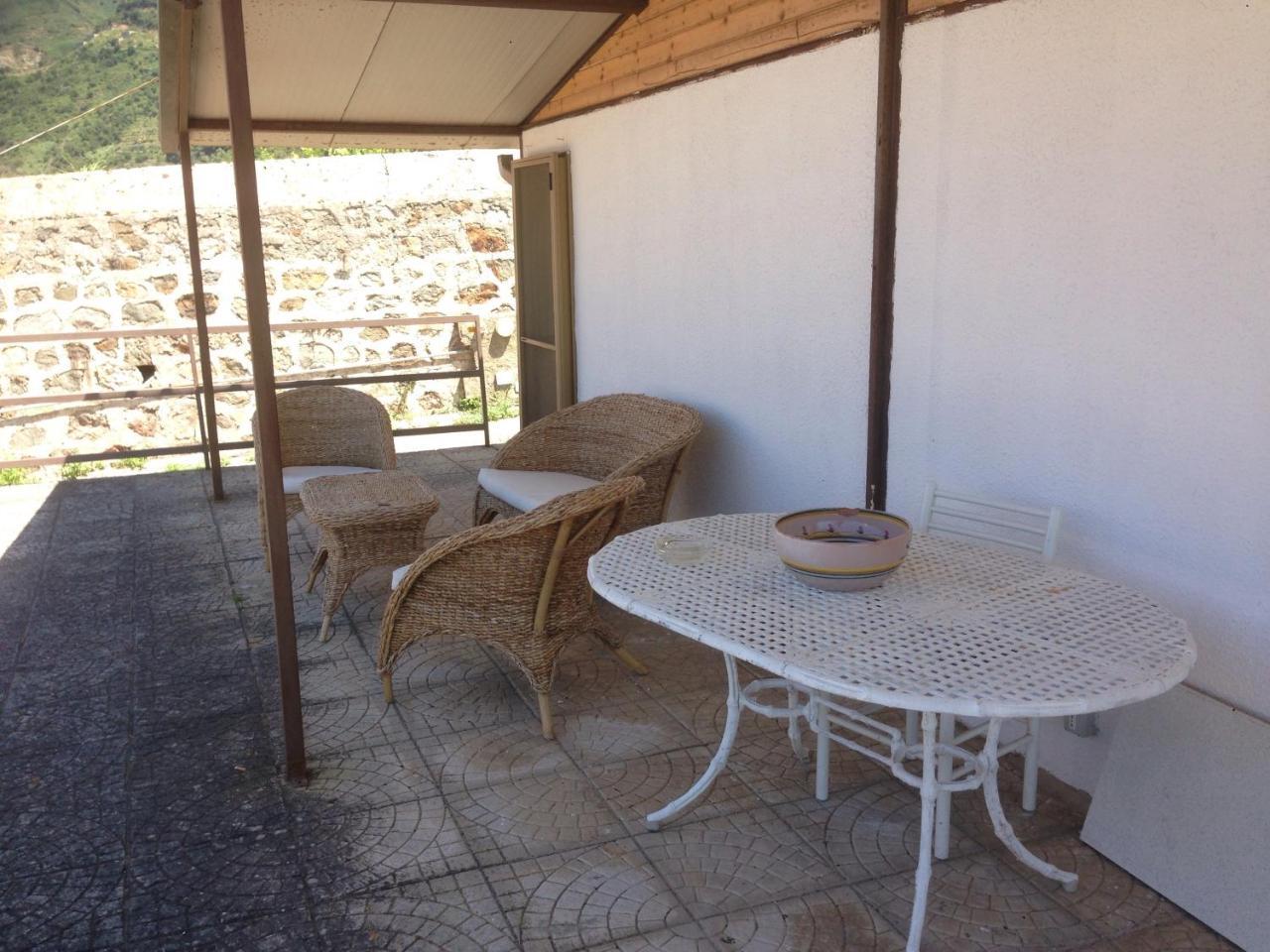 B&B Villa Chianalea Scilla Dış mekan fotoğraf