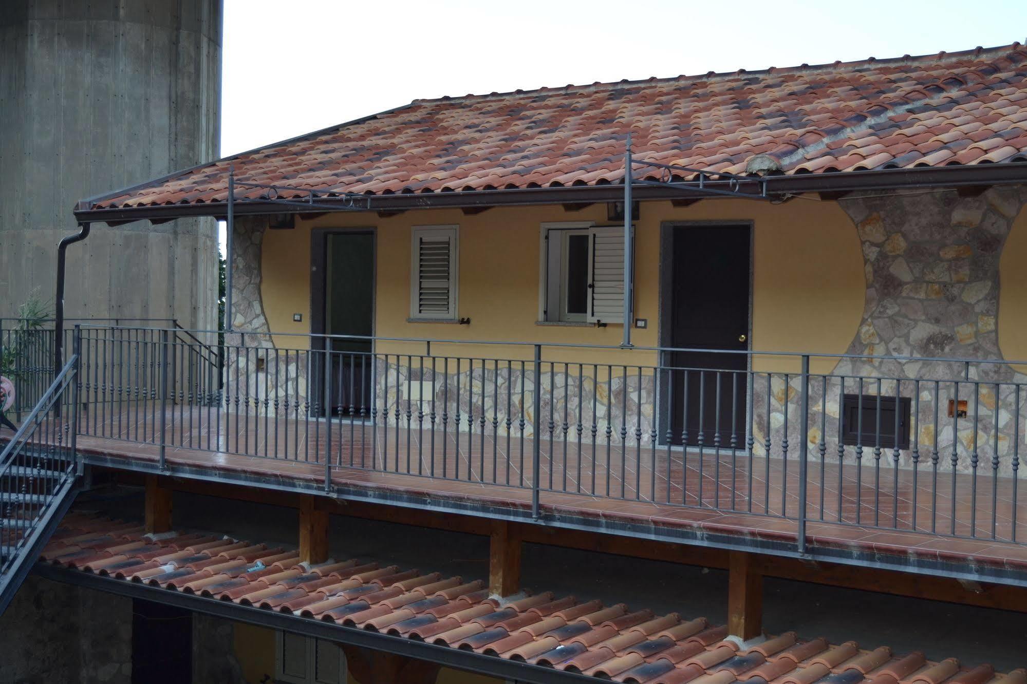 B&B Villa Chianalea Scilla Dış mekan fotoğraf