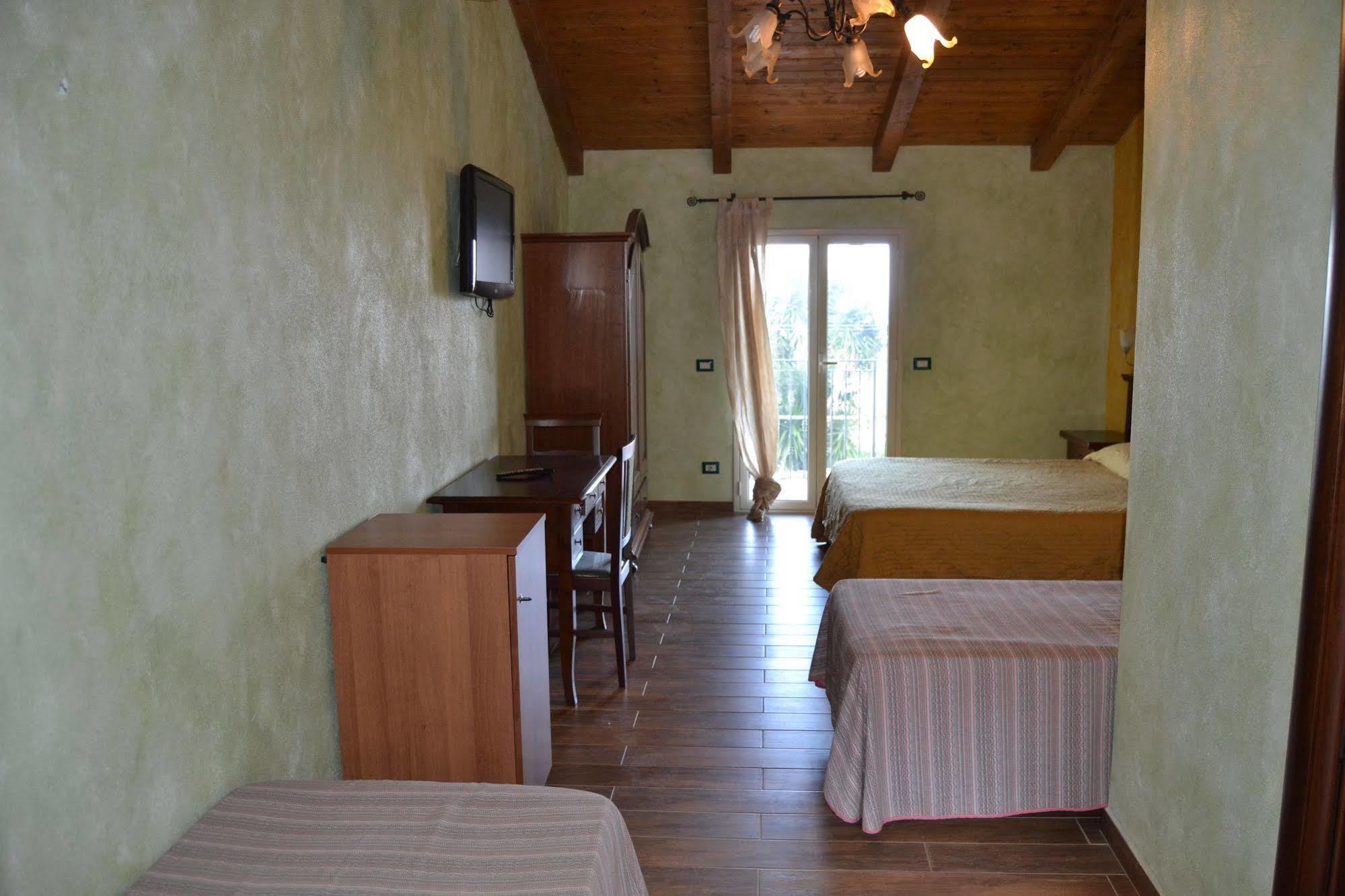 B&B Villa Chianalea Scilla Dış mekan fotoğraf