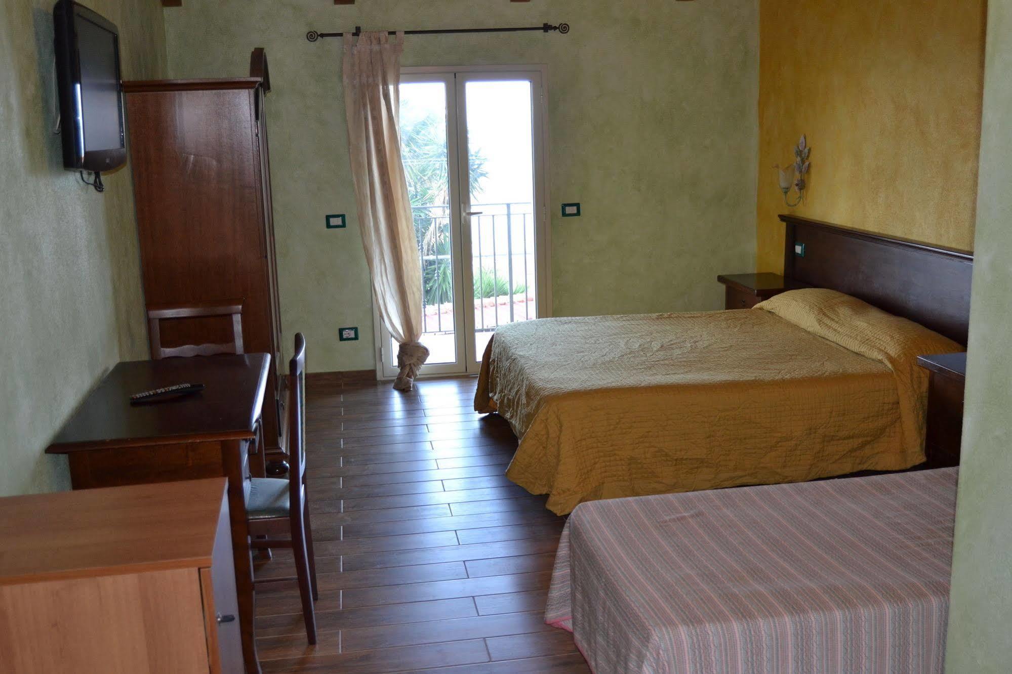 B&B Villa Chianalea Scilla Dış mekan fotoğraf