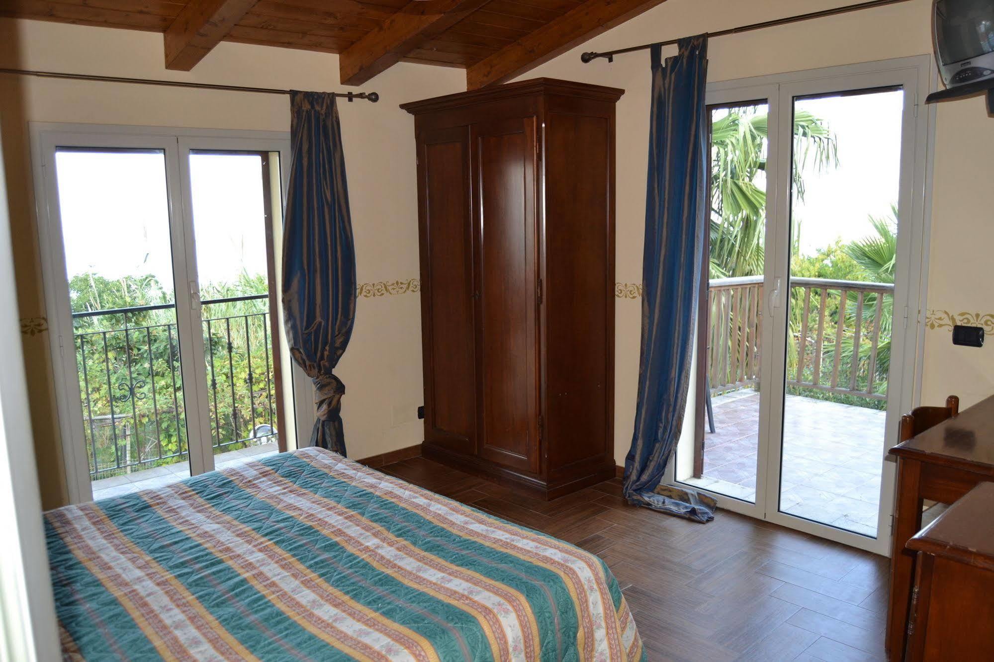 B&B Villa Chianalea Scilla Dış mekan fotoğraf