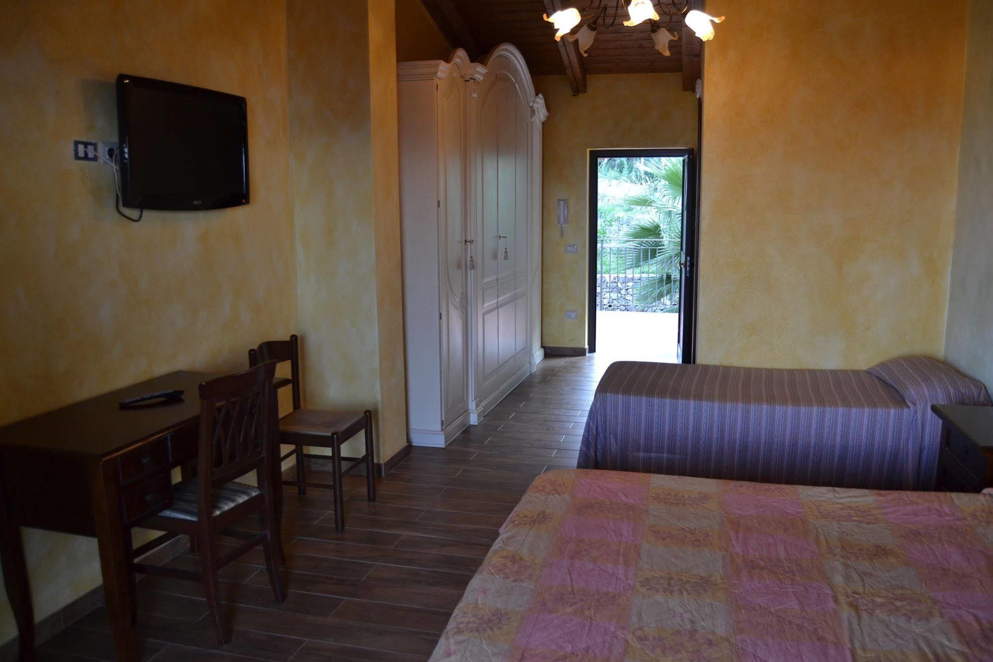 B&B Villa Chianalea Scilla Dış mekan fotoğraf