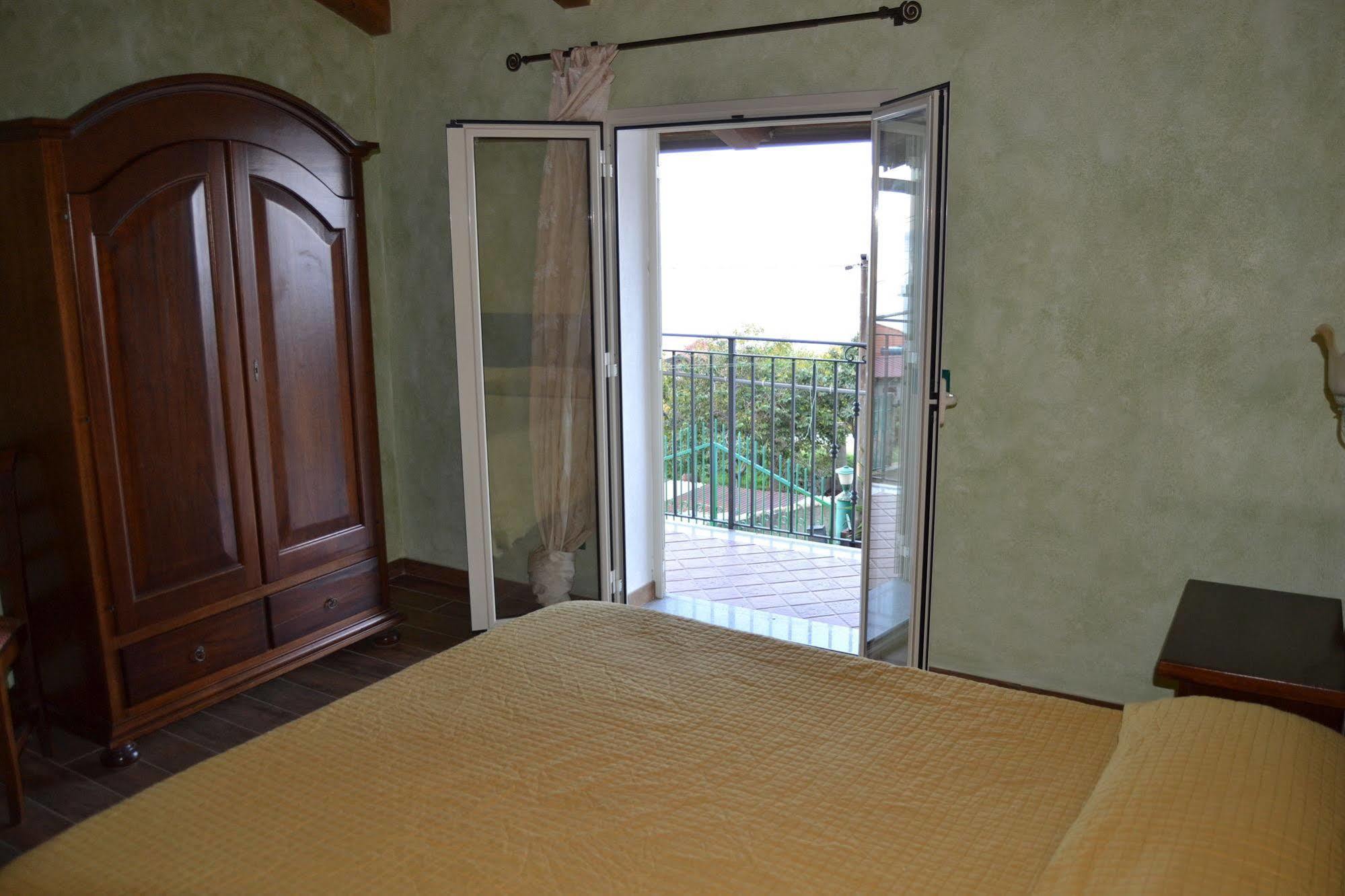 B&B Villa Chianalea Scilla Dış mekan fotoğraf