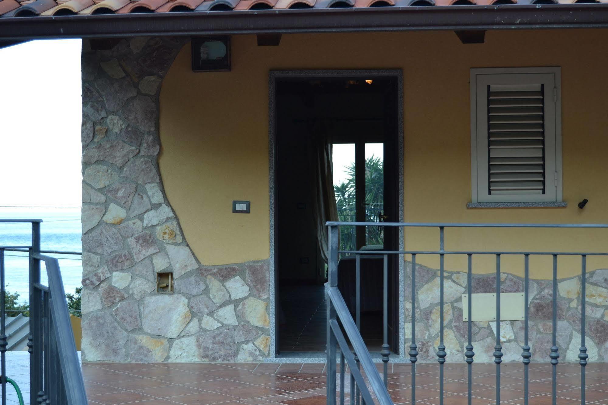 B&B Villa Chianalea Scilla Dış mekan fotoğraf