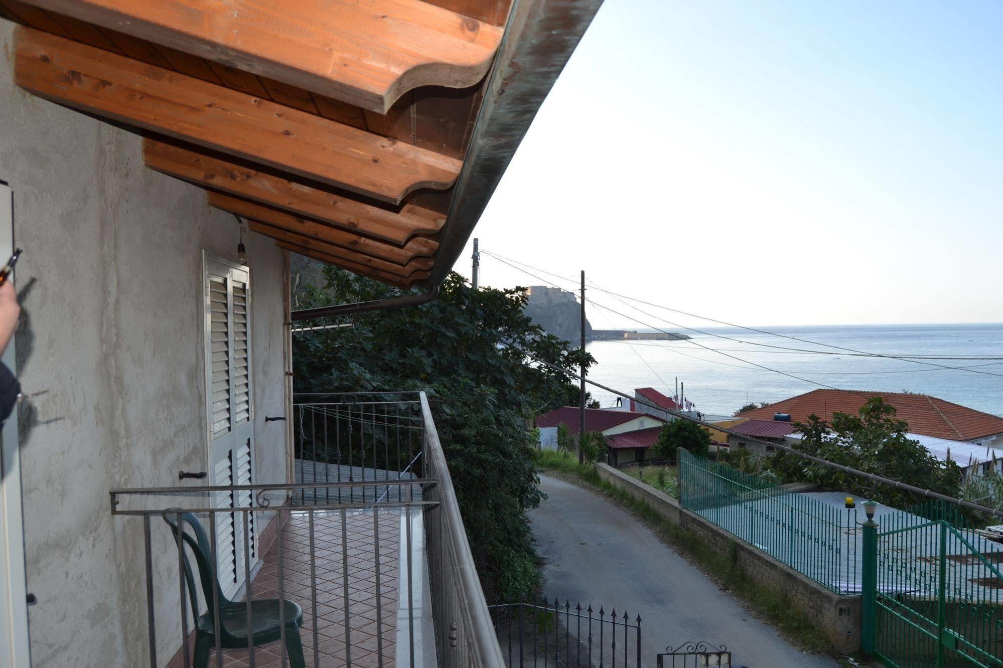 B&B Villa Chianalea Scilla Dış mekan fotoğraf