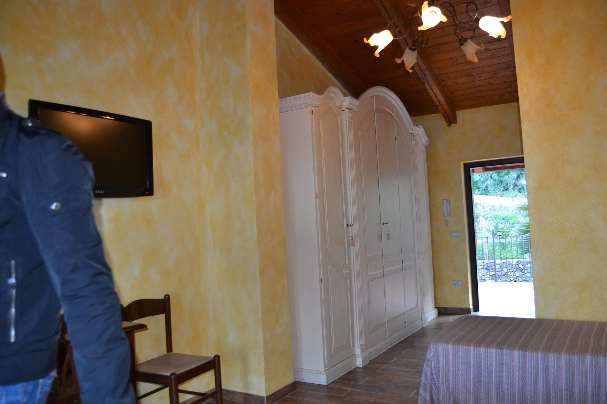 B&B Villa Chianalea Scilla Dış mekan fotoğraf